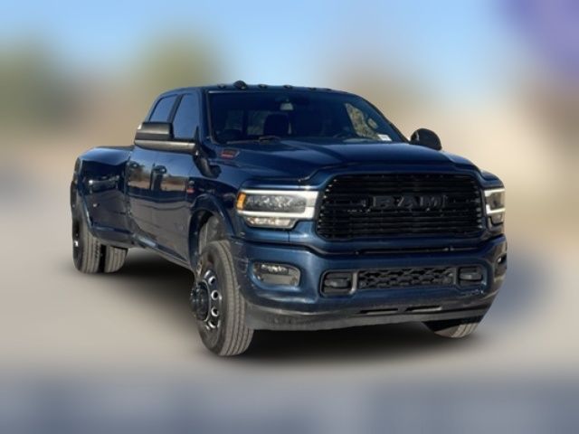 2022 Ram 3500 Laramie