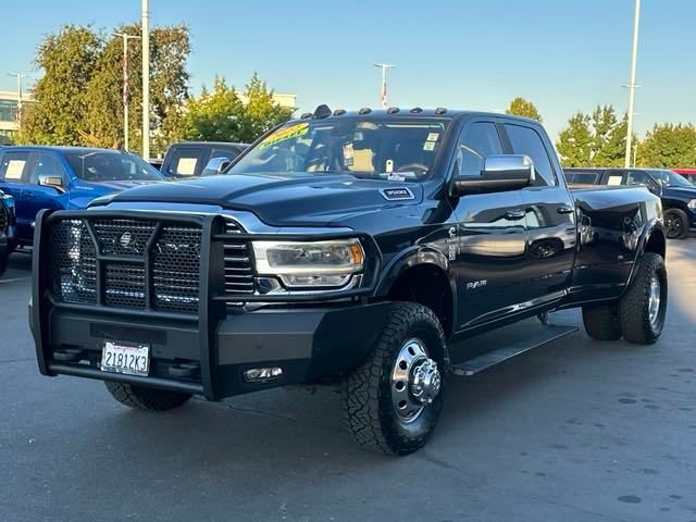 2022 Ram 3500 Laramie