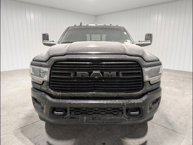 2022 Ram 3500 Laramie