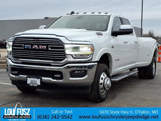 2022 Ram 3500 Laramie