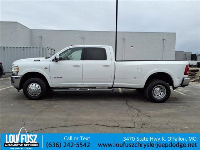 2022 Ram 3500 Laramie