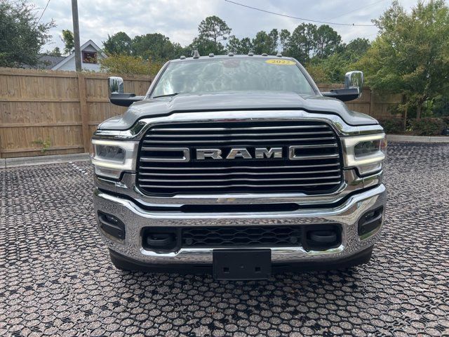 2022 Ram 3500 Laramie