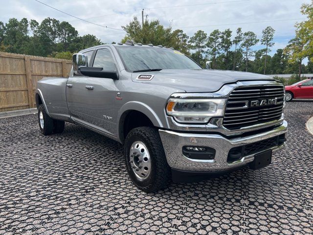 2022 Ram 3500 Laramie