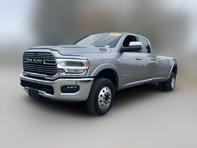 2022 Ram 3500 Laramie