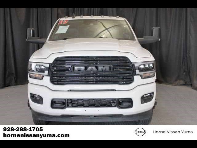 2022 Ram 3500 Laramie