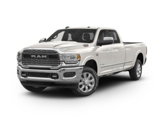 2022 Ram 3500 Laramie