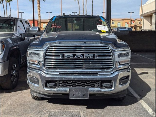 2022 Ram 3500 Laramie