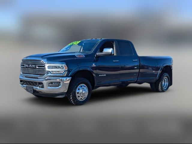 2022 Ram 3500 Laramie