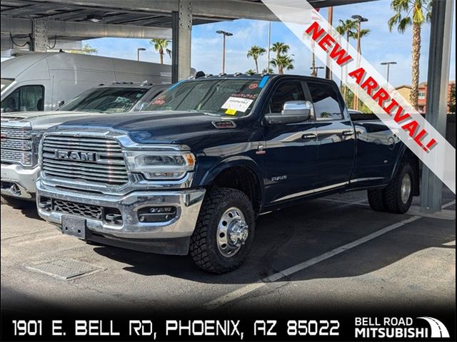 2022 Ram 3500 Laramie