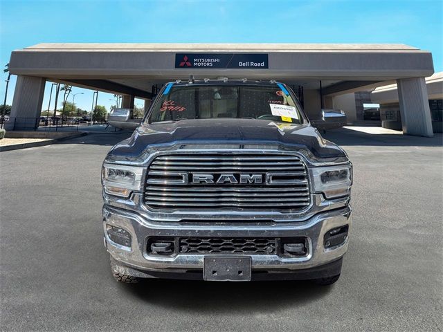 2022 Ram 3500 Laramie