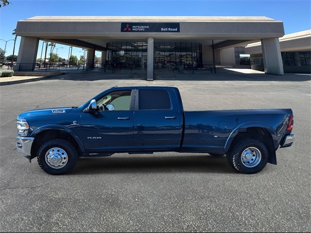 2022 Ram 3500 Laramie