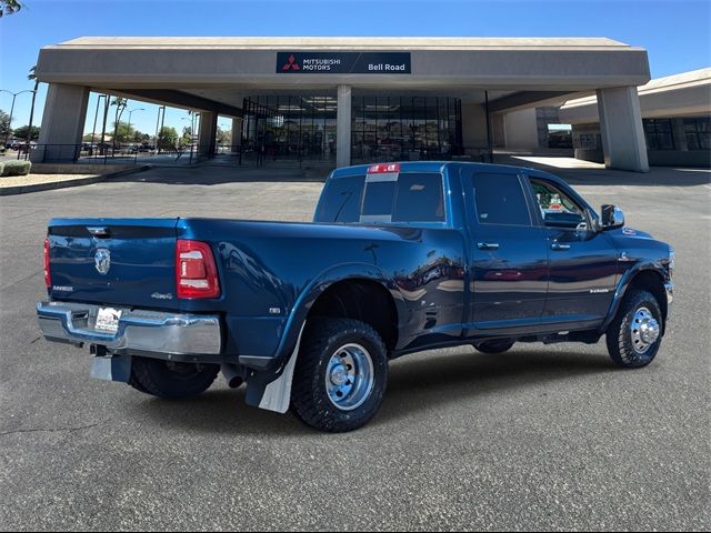 2022 Ram 3500 Laramie