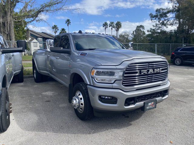 2022 Ram 3500 Laramie