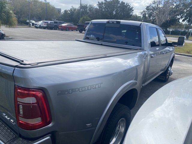 2022 Ram 3500 Laramie