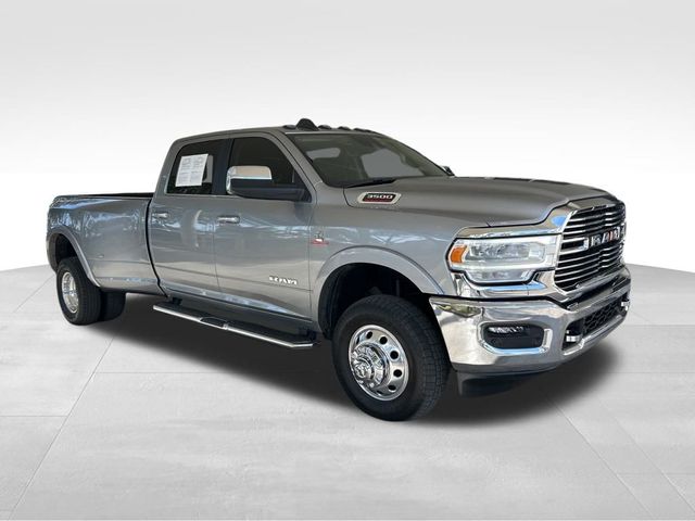 2022 Ram 3500 Laramie