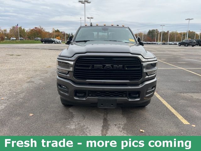 2022 Ram 3500 Laramie