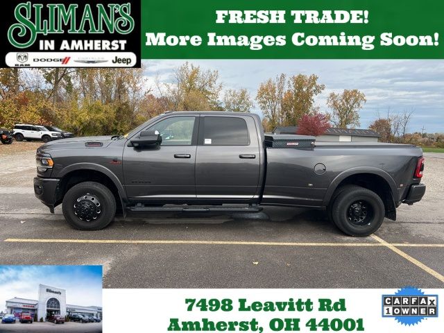 2022 Ram 3500 Laramie