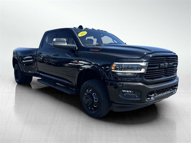 2022 Ram 3500 Laramie