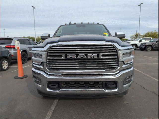 2022 Ram 3500 Laramie