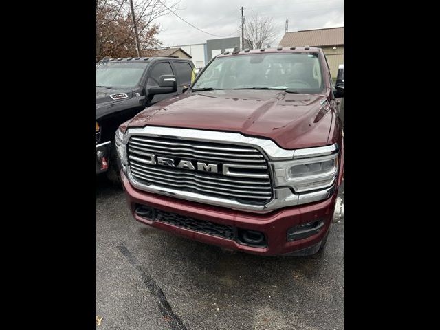 2022 Ram 3500 Laramie