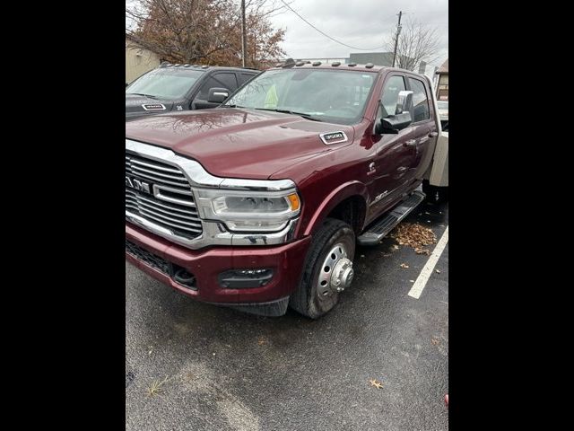 2022 Ram 3500 Laramie