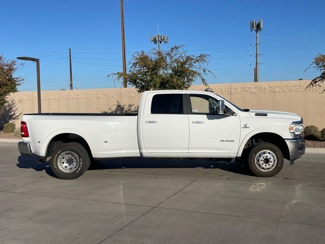 2022 Ram 3500 Laramie