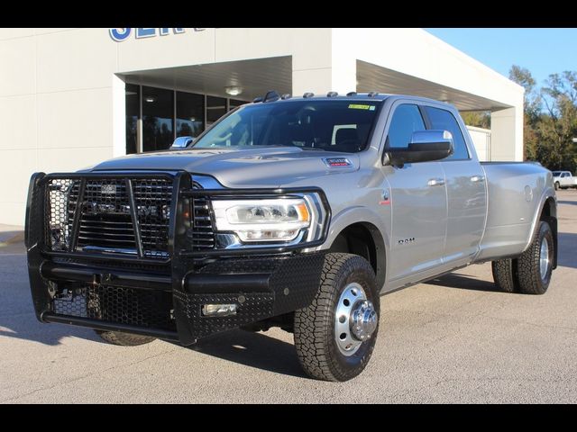 2022 Ram 3500 Laramie