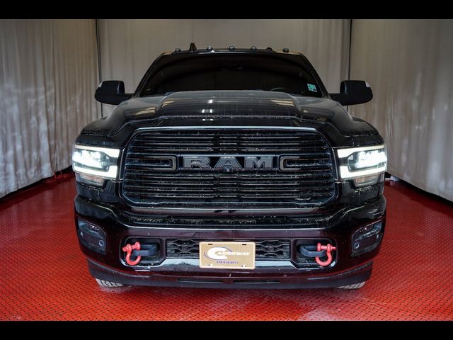 2022 Ram 3500 Laramie