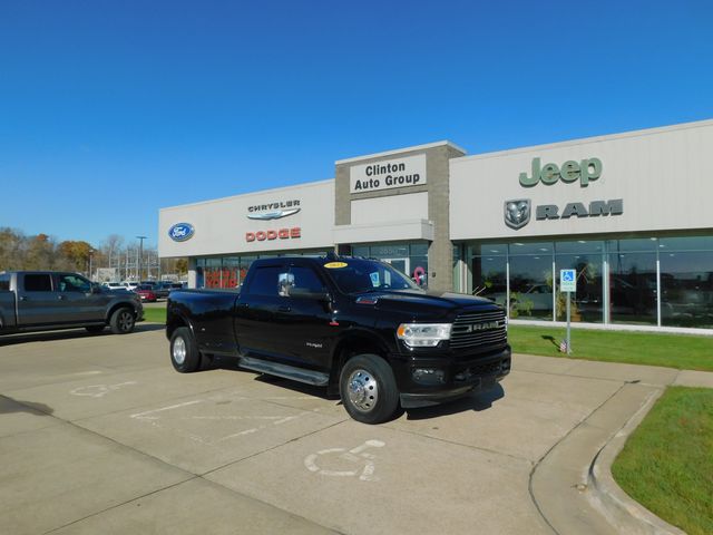 2022 Ram 3500 Laramie