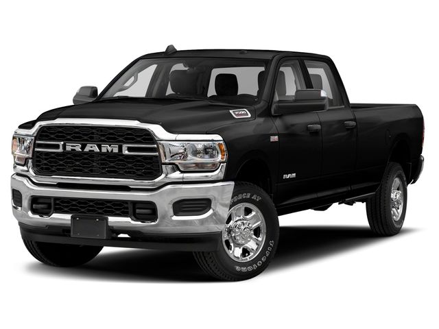 2022 Ram 3500 Laramie