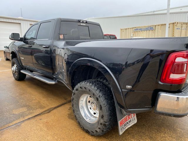 2022 Ram 3500 Laramie