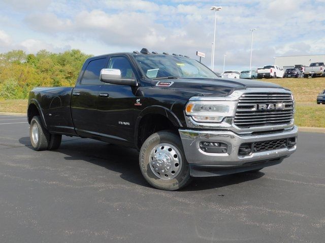 2022 Ram 3500 Laramie