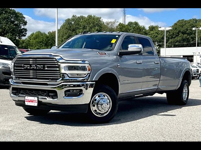 2022 Ram 3500 Laramie