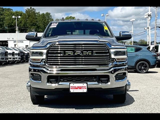 2022 Ram 3500 Laramie