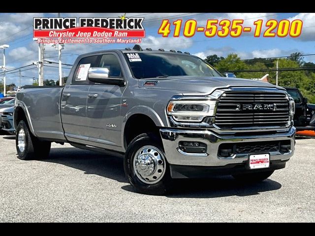 2022 Ram 3500 Laramie