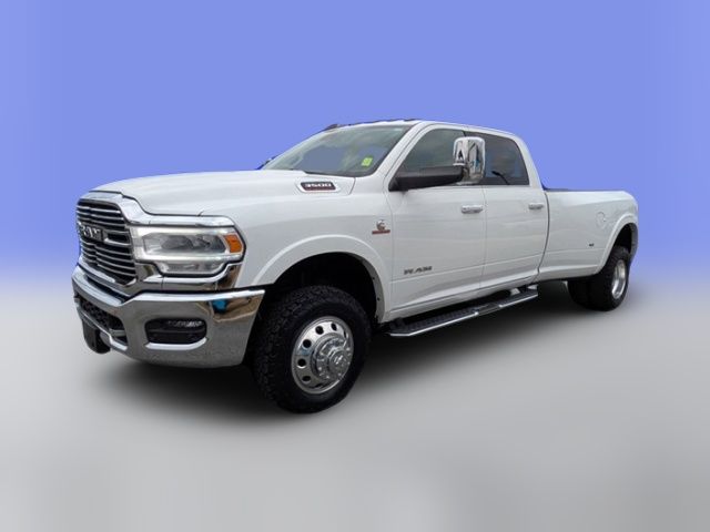 2022 Ram 3500 Laramie