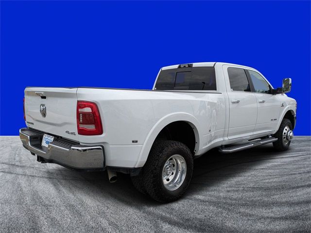 2022 Ram 3500 Laramie