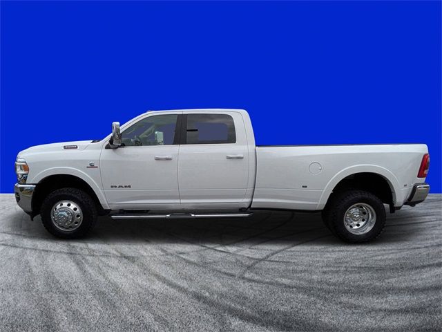 2022 Ram 3500 Laramie