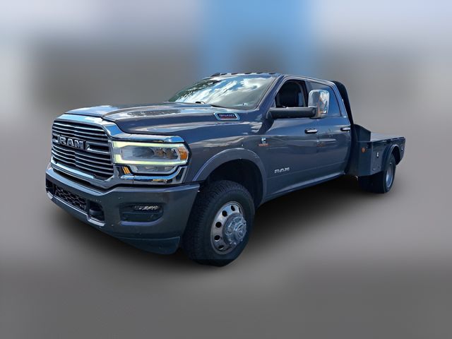 2022 Ram 3500 Laramie