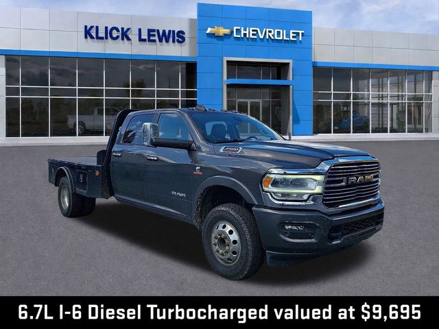 2022 Ram 3500 Laramie