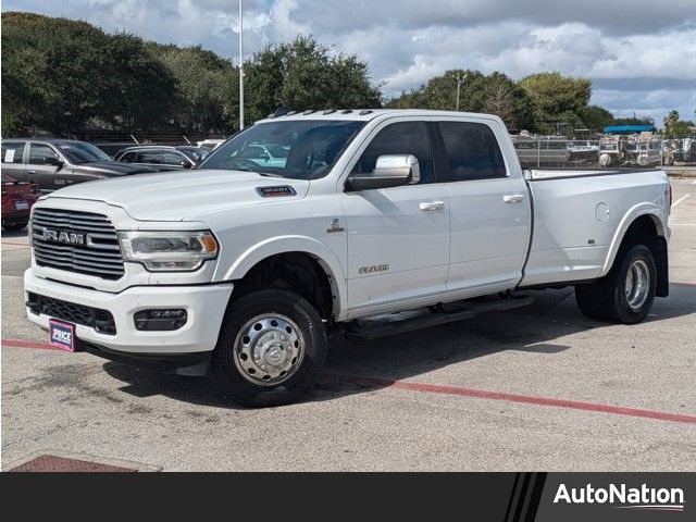 2022 Ram 3500 Laramie