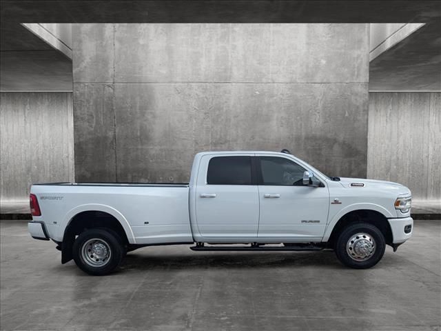 2022 Ram 3500 Laramie