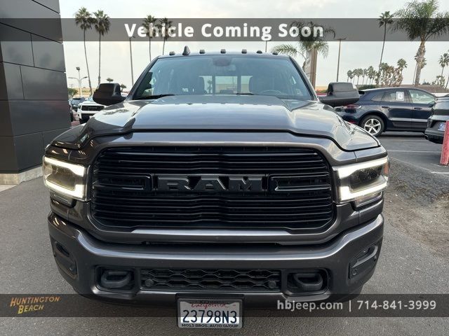 2022 Ram 3500 Laramie