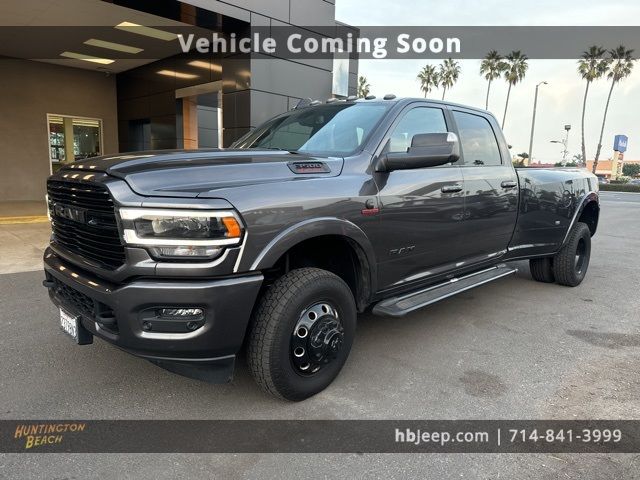 2022 Ram 3500 Laramie