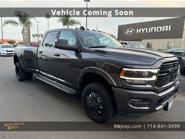 2022 Ram 3500 Laramie