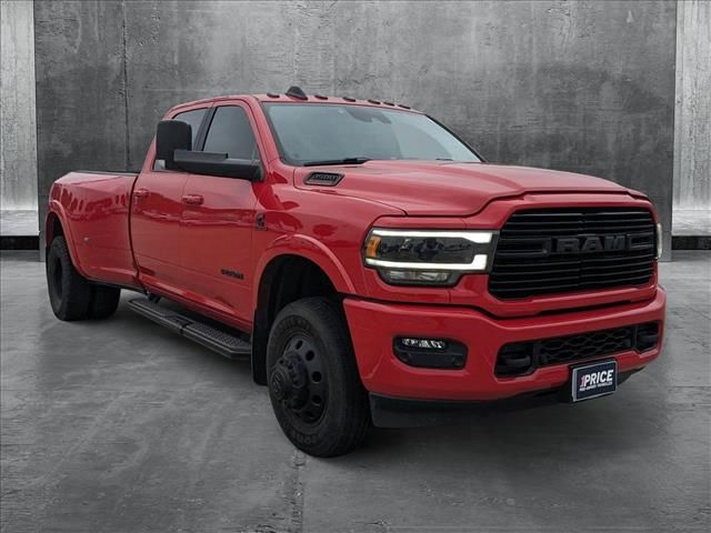 2022 Ram 3500 Laramie