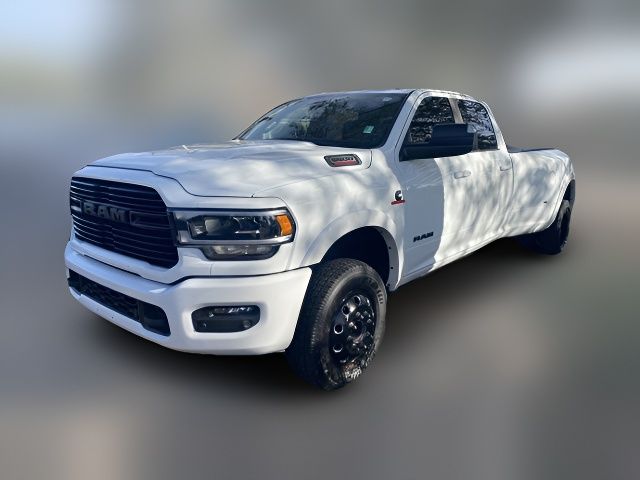 2022 Ram 3500 Laramie