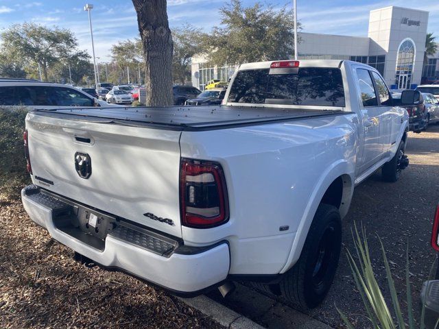 2022 Ram 3500 Laramie