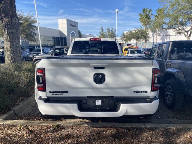 2022 Ram 3500 Laramie