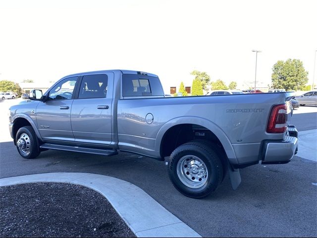 2022 Ram 3500 Laramie